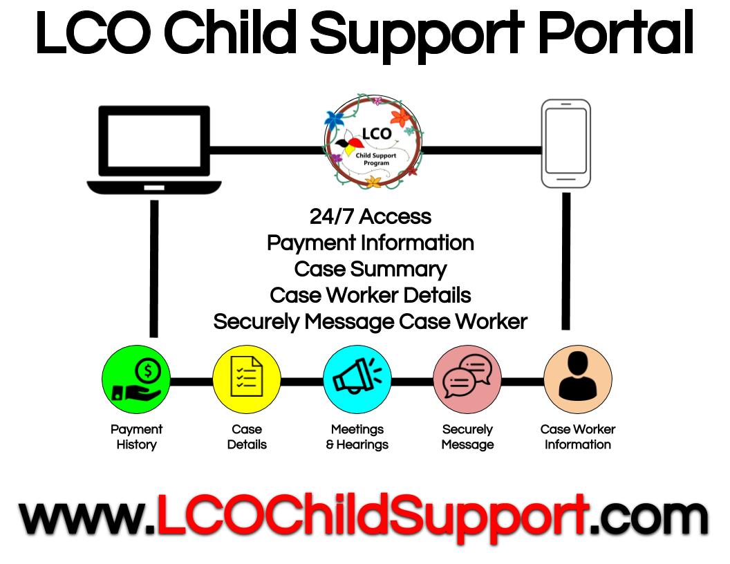 Child Support Online Portal